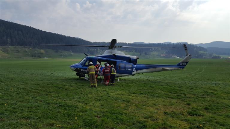 V Radljah kmalu lažje pristajanje helikopterjev