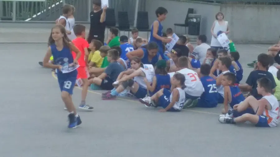 Letos v Dravogradu jubilejni 10. košarkarski tabor