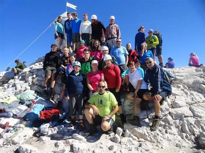 PD Štajga praznuje 20 let: 'Poleg starejših z nami v gore tudi otroci'