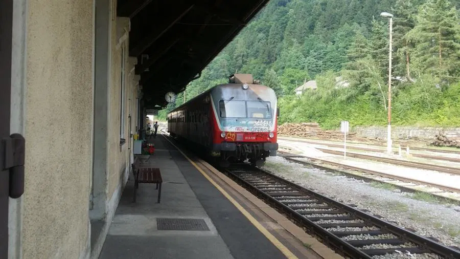 Po dolgih letih vlak spet vozi ob sobotah na Koroško