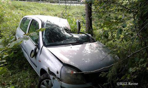 Relacija Kotlje - Slovenj Gradec zopet nesrečna