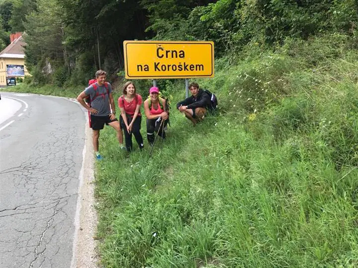 FOTO in VIDEO: Borut Pahor: "Vneli so se mi podplati, vendar vse odtehta prijaznost ljudi, ta je neskončna!"
