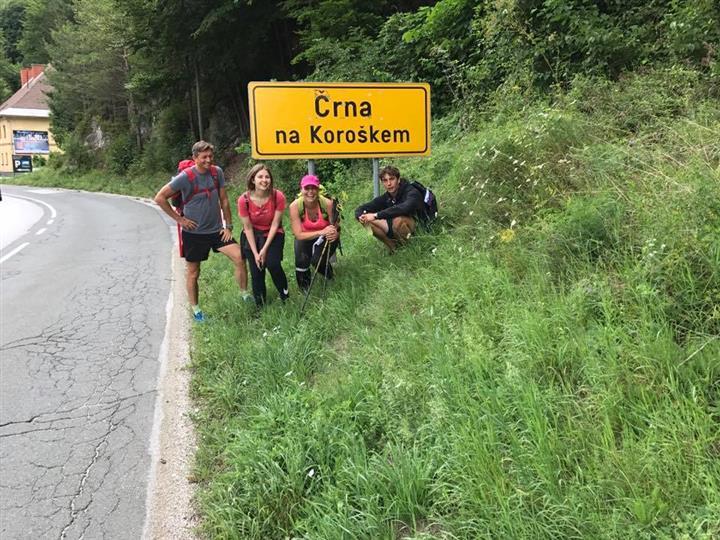 FOTO in VIDEO: Borut Pahor: "Vneli so se mi podplati, vendar vse odtehta prijaznost ljudi, ta je neskončna!"
