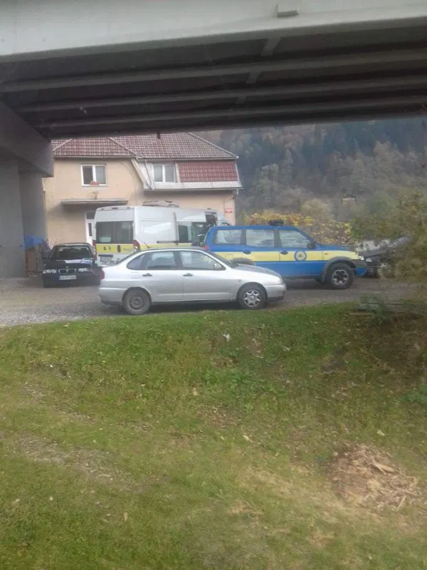 Smrad domnevno prišel iz Avstrije - previdnost ni več potrebna