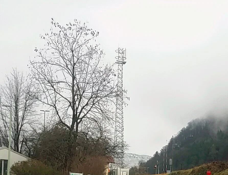 Neurje prizadelo tudi telekomunikacijsko omrežje