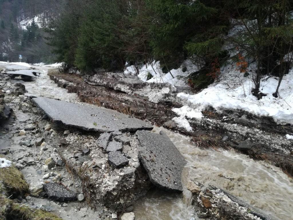 FOTO in VIDEOGALERIJA: Posledice ponedeljkovega neurja