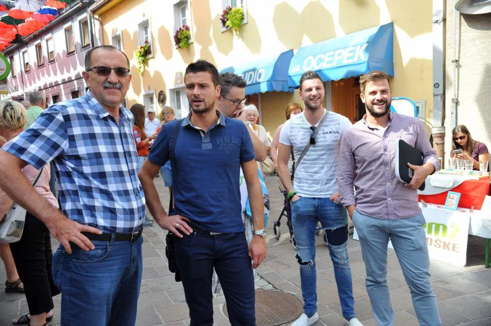 Znan prvi koroški kandidat za državnozborske volitve