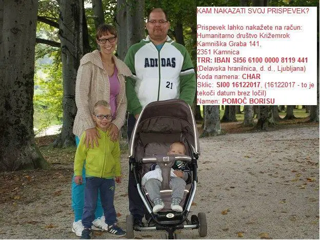 Boris Kranjc izgubil bitko proti zahrbtni bolezni