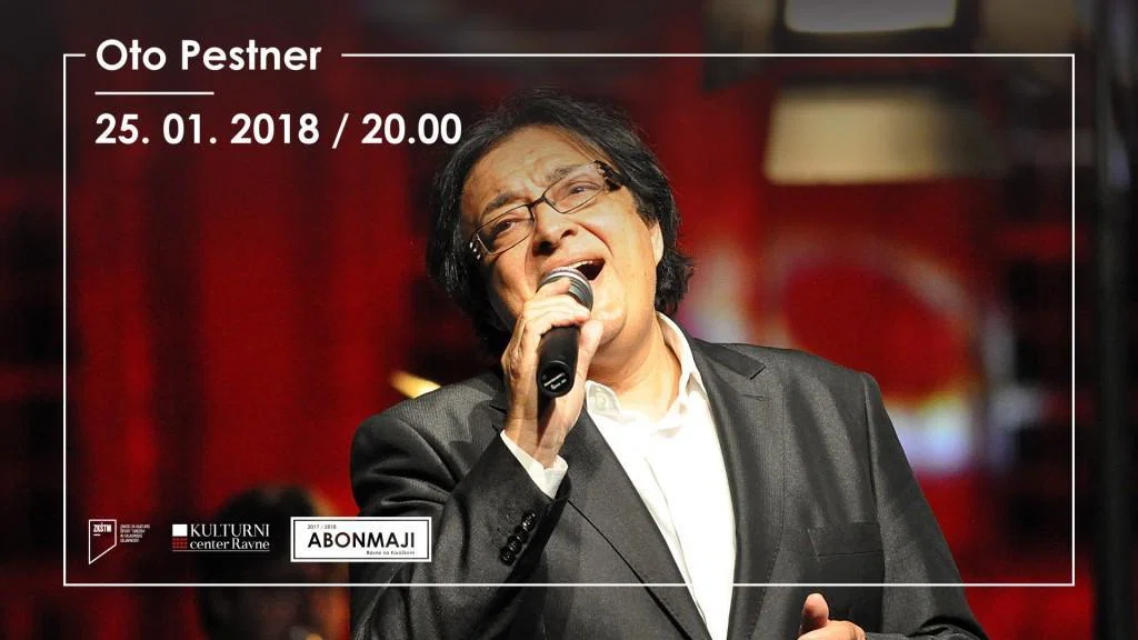 Na Ravne prihaja Oto Pestner!