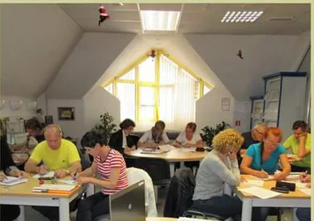 Z znanjem nemščine do boljših zaposlitvenih možnosti