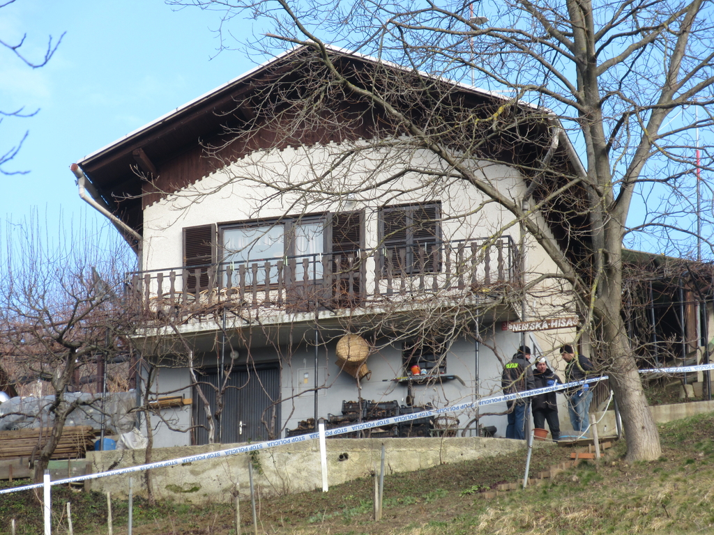 Slovenjgradčanka umorjena na vikendu v okolici Loč