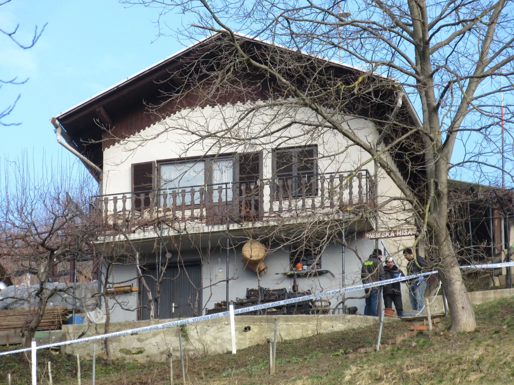 Slovenjgradčanka umorjena na vikendu v okolici Loč