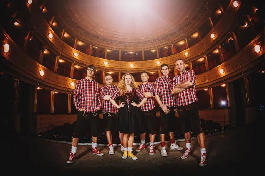 Tudi S.O.S. kvintet bo danes priskočil na pomoč Borisu