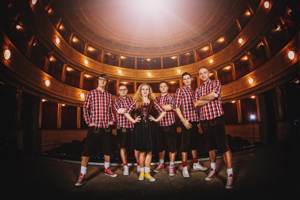 Tudi S.O.S. kvintet bo danes priskočil na pomoč Borisu