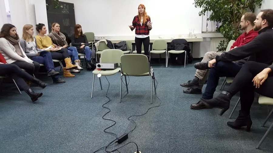 Na Koroško gremo! Na sindikalno šolo in snemat filme!