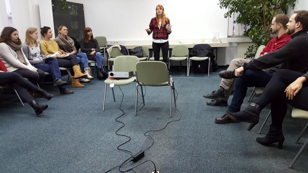 Na Koroško gremo! Na sindikalno šolo in snemat filme!