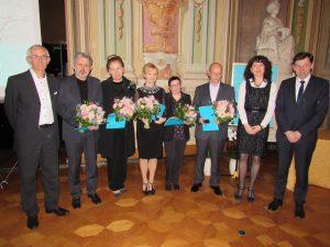 Gimnazija Ravne prejela Kumerdejevo priznanje