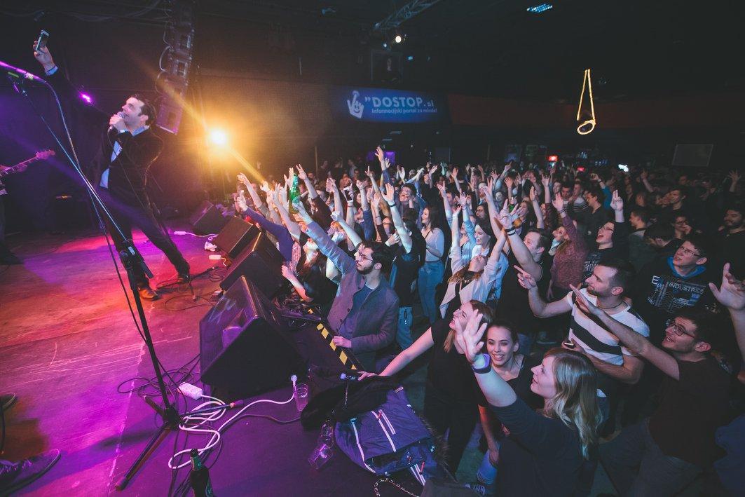 FOTO: Tradicija se nadaljuje: Korošci napolnili mariborski Štuk
