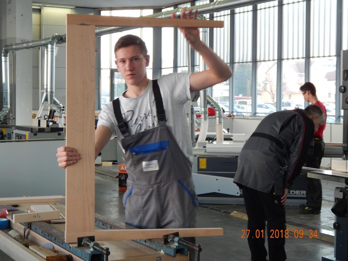 Na Srednji šoli Slovenj Gradec in Muta sprejeli zmagovalce tekmovanja Sloveniaskills