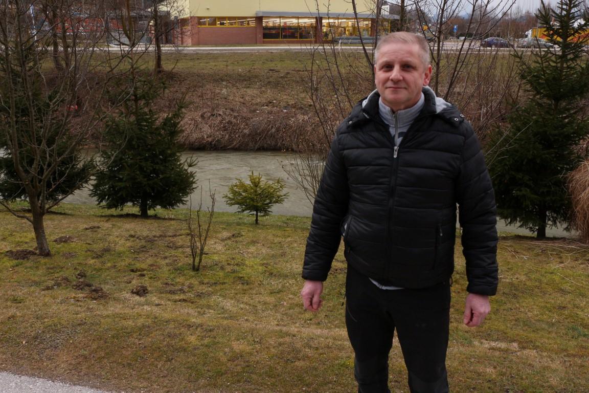 VIDEO in FOTO: To je junak, ki je iz vode rešil 8-letnega otroka