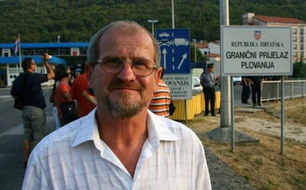 Joško Joras bo kandidiral na Koroškem