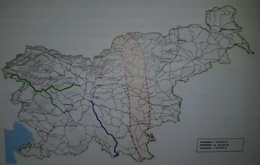 Kako dolgo bomo Korošci še odrezani od svoje domovine?