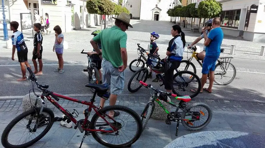 Projekt "S kolesom v mesto" se bo zaključil z nagradnim žrebanjem