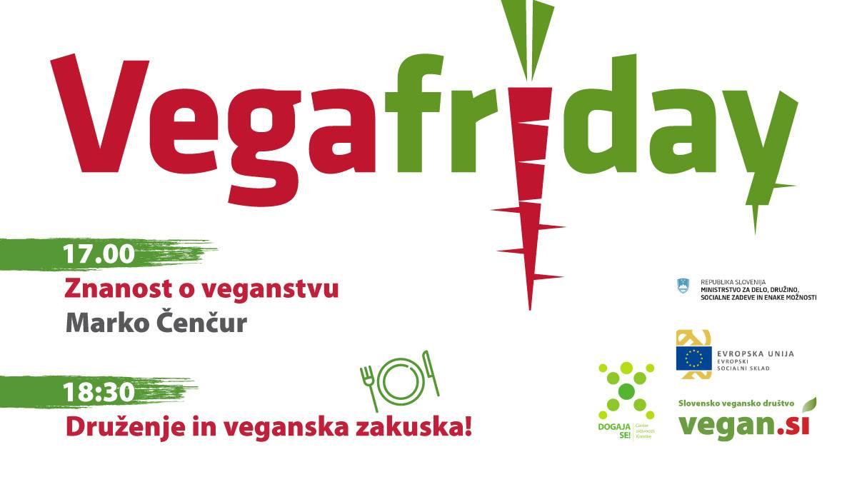 Vegafriday v Radljah ob Dravi