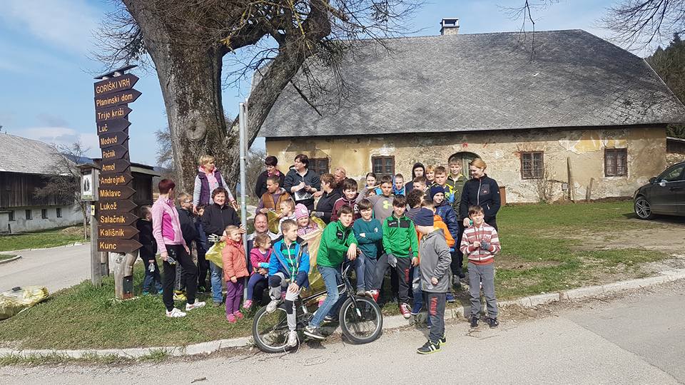 V Dravogradu 1132 prostovoljcev nabralo 3 tone in pol smeti