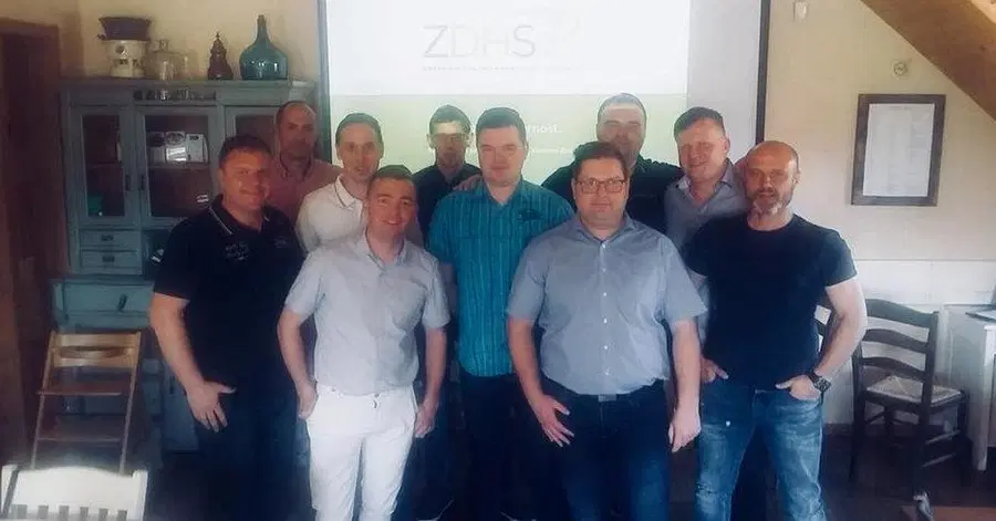 Korošec na čelu zveze harmonikarjev