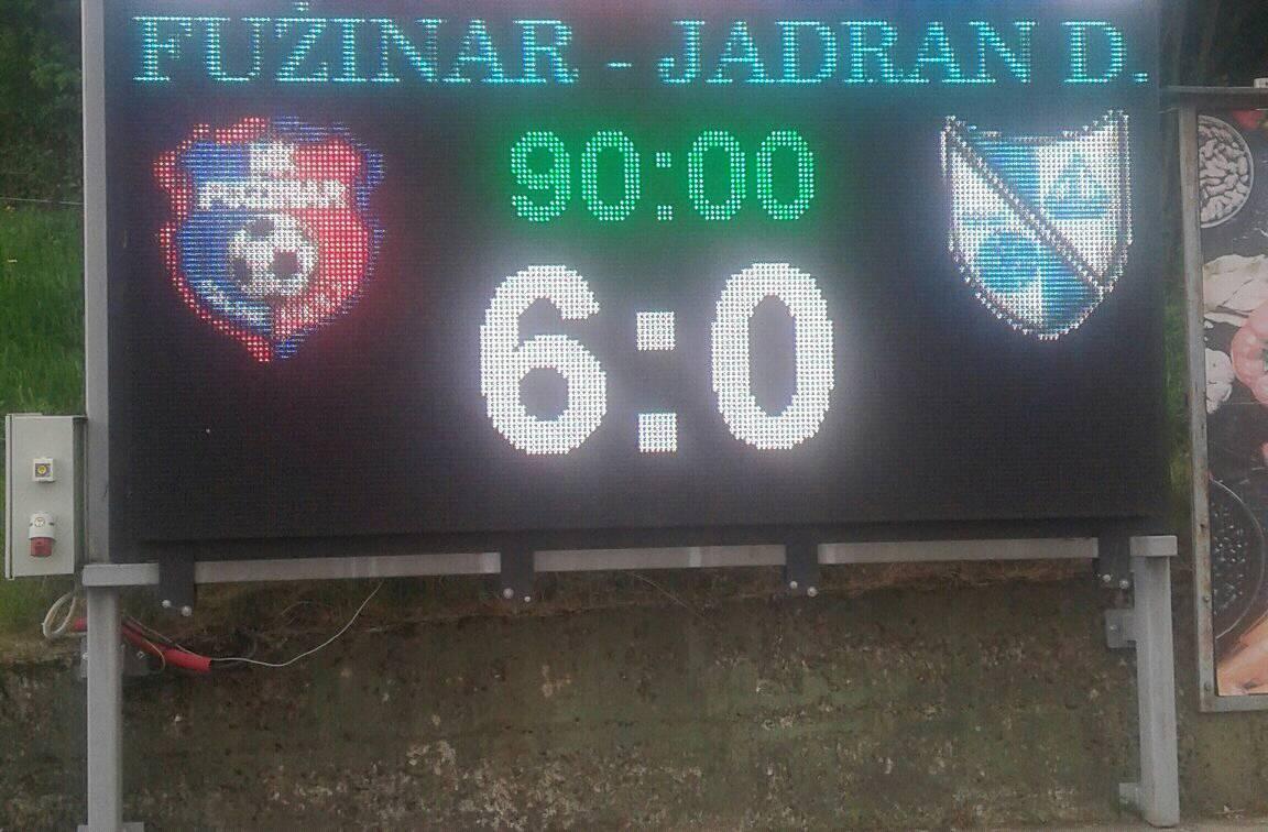 Fužinar z visoko zmago, odlični tudi Dravograjčani