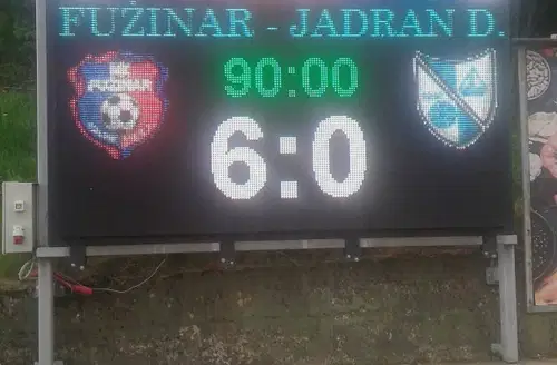 Fužinar z visoko zmago, odlični tudi Dravograjčani