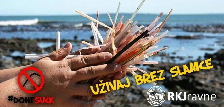 Ob Dnevu Zemlje koroški taborniki opozorili na pereč okoljski problem