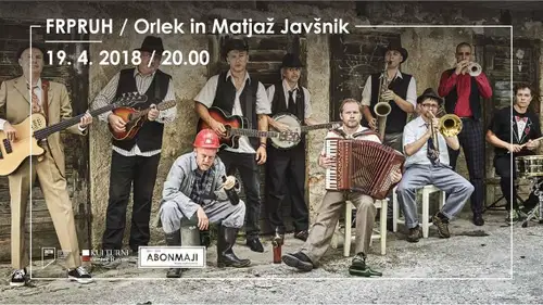 Ravne bo stresel pravi Frpruh