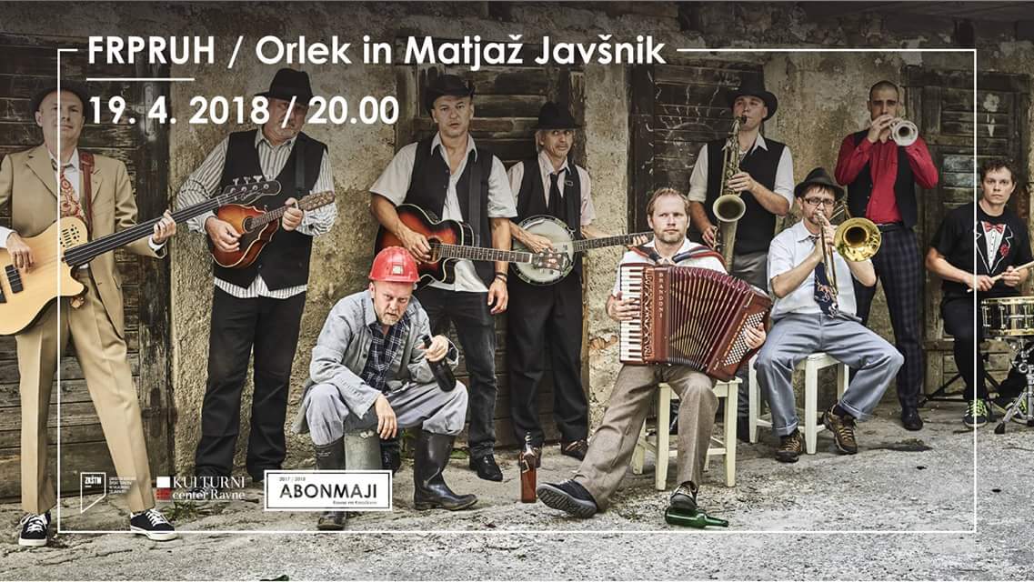 Ravne bo stresel pravi Frpruh