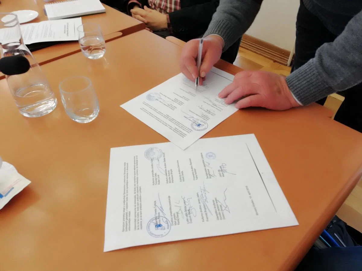 FOTO: V Slovenj Gradcu ustanovili Mrežo ljubiteljskih gledališč