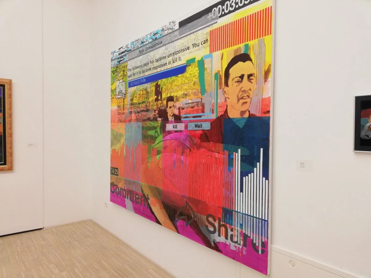 Brezplačni ogledi zbirk z vodstvi ob mednarodnem dnevu muzejev