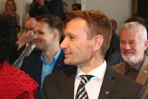 Upravni odbor GZS OZ Koroška z novim vodstvom