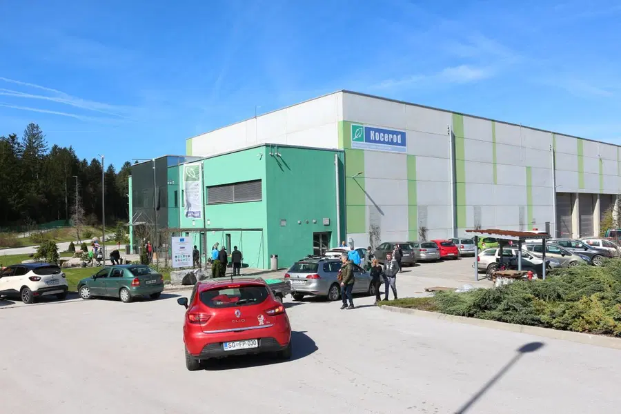 Podjetje Kocerod vas vabi na dan odprtih vrat