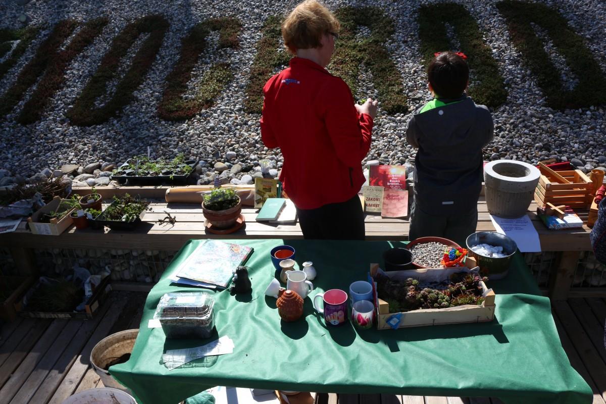 FOTO: Kocerod odprl svoja vrata in se predstavil občanom