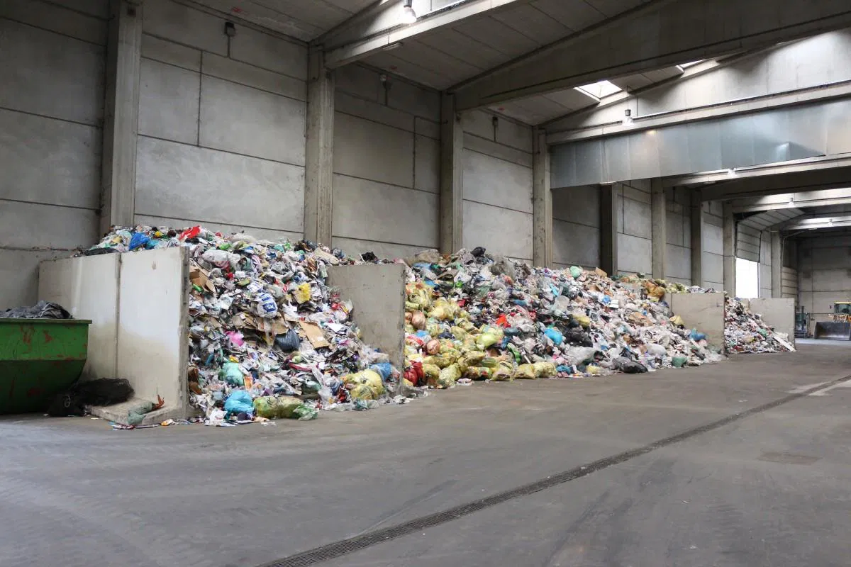 Kocerod napovedal poračun: Uporabnikom en mesec ne bodo obračunali storitve predelave odpadkov