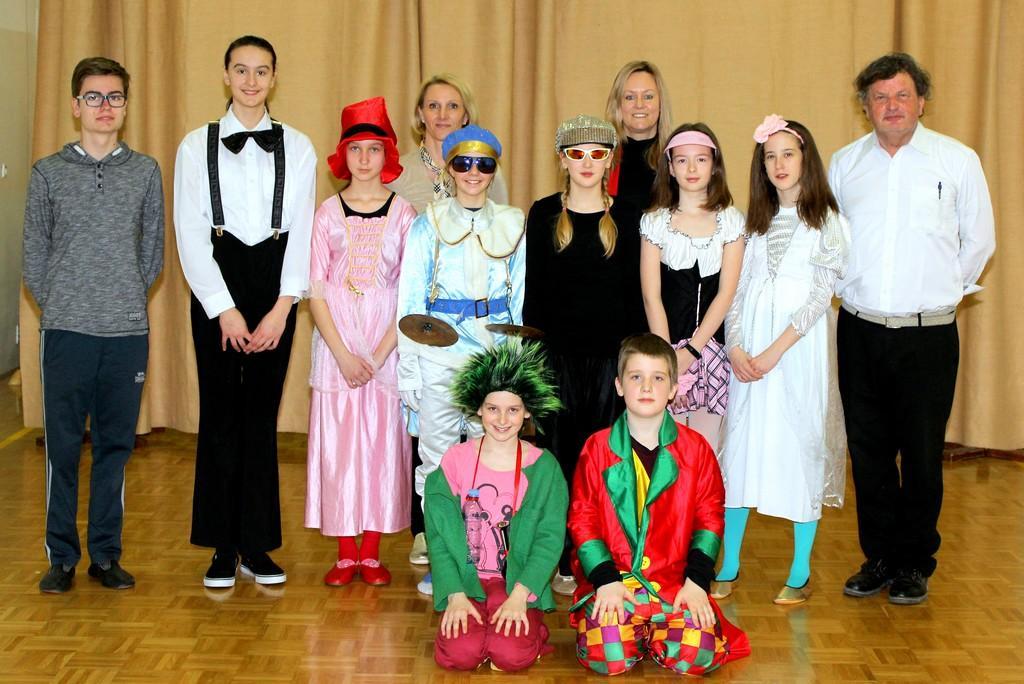 Dravograjski osnovnošolci prepoznani kot odlični gledališčniki