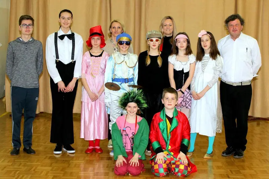 Dravograjski osnovnošolci prepoznani kot odlični gledališčniki