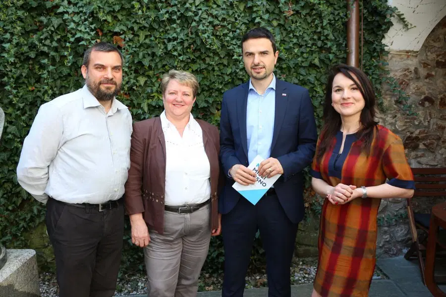 Kandidati NSi za boljšo prihodnost Koroške