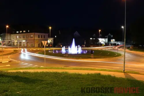 FOTO: Slovenjgraška Fontana bo povezovala in razveseljevala