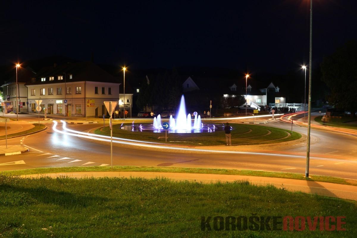 FOTO: Slovenjgraška Fontana bo povezovala in razveseljevala