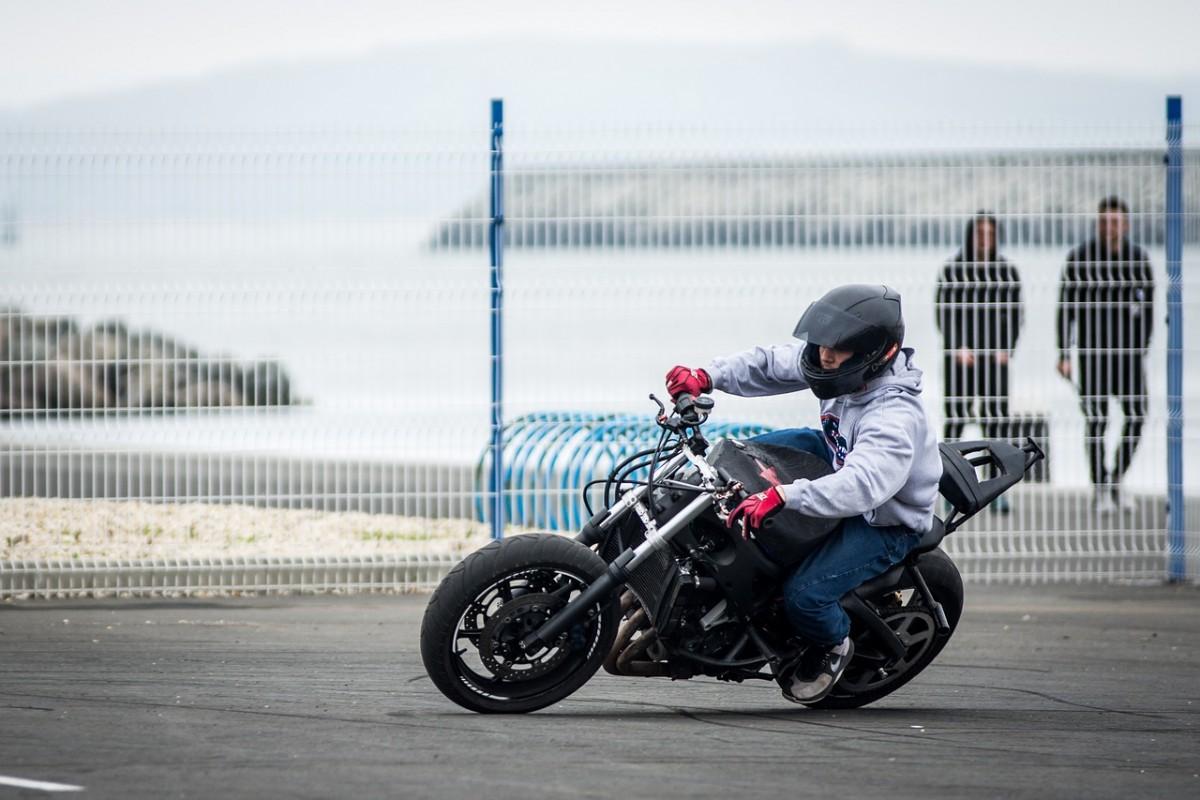 Motoristi še vedno med najbolj ogroženimi udeleženci v prometu