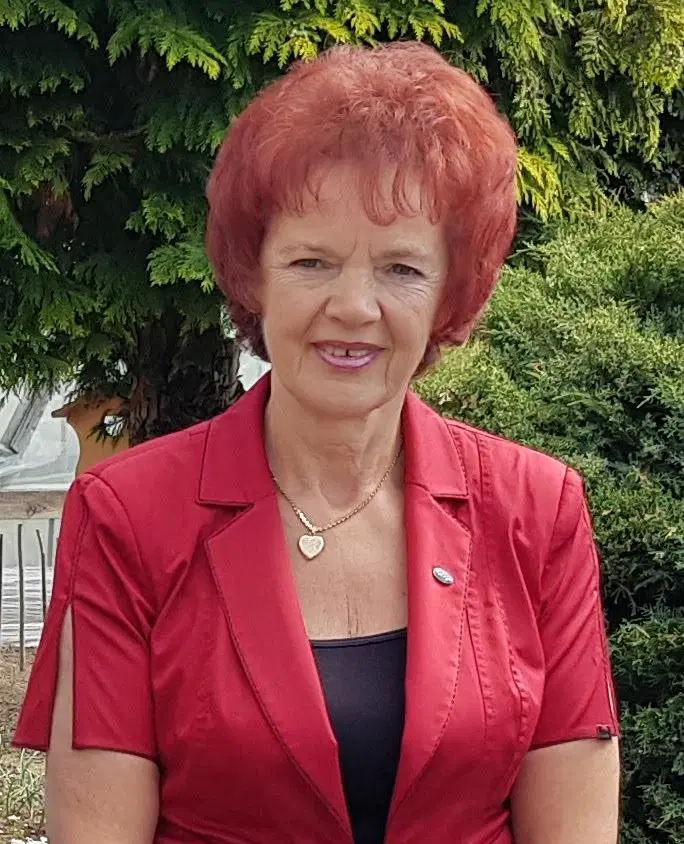 VIDEO: Almira Kočnik, kandidatka DeSUS za Mislinjsko Dolino