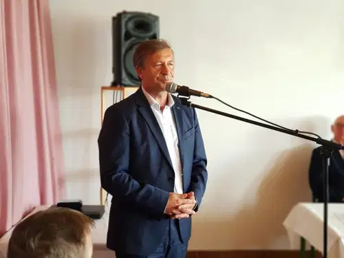 VIDEO in FOTO: Karl Erjavec obiskal Koroško