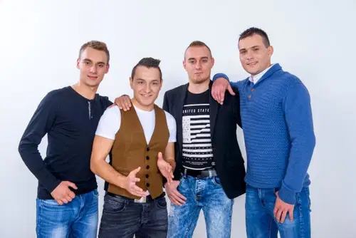 VIDEO: Okejevci posneli že svoj 7. videospot